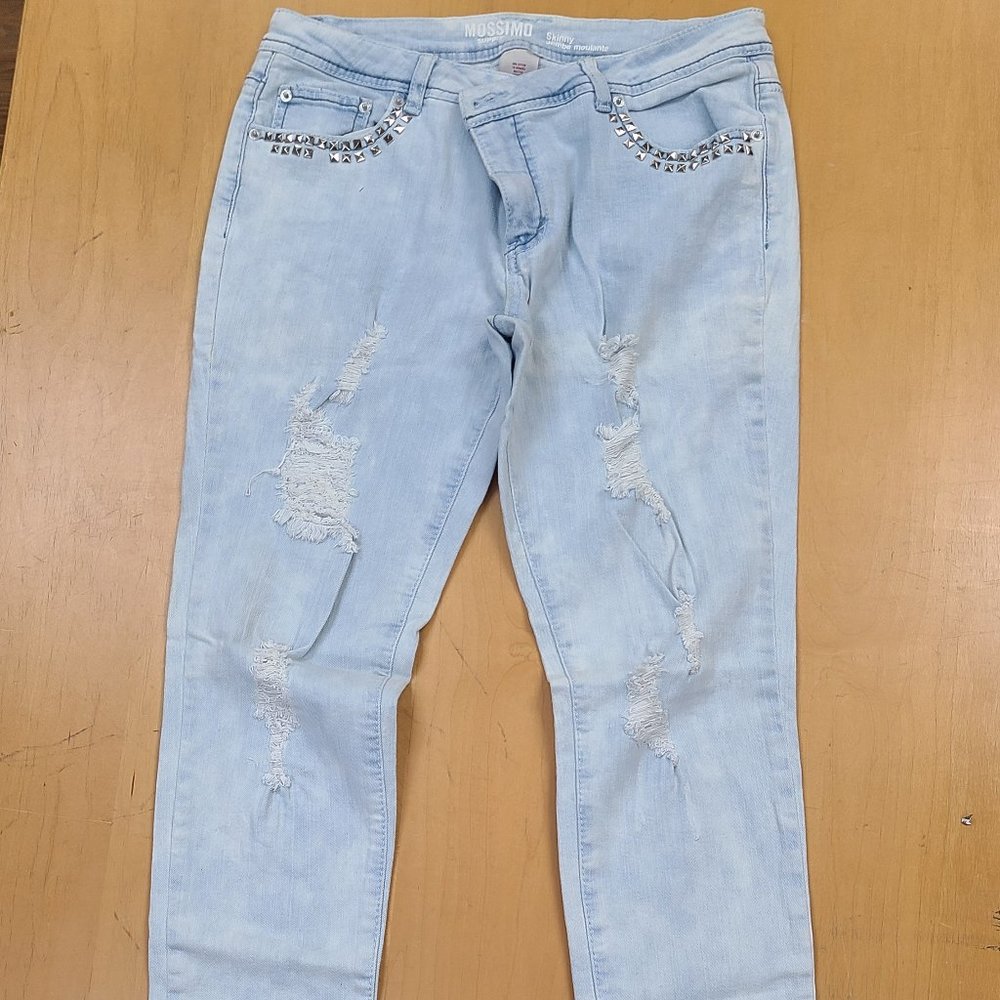 Juniors - Mossimo Supply Co. - Skinny Jeans